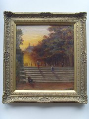 French School Impressionist Oi
