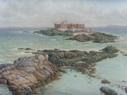 George Gregory 18481939 Waterc