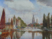 Henry CBrewer RI 18661950 Wate