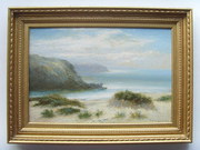 William Langley Oil on canvas