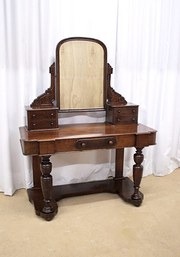 antique furniture victorian mahogany duchesse dr Victorian Mahogany Duchesse Dr