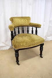 Victorian Tub Chair
