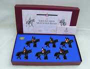 Britains Life Guards Mounted B