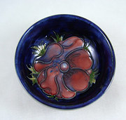 Moorcroft Anemone Bowl