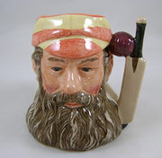 Royal Doulton Character Jug W