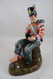 Royal Doulton Drummer Boy HN26