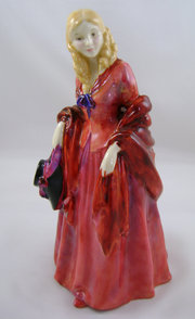 Royal Doulton Kathleen Figurin