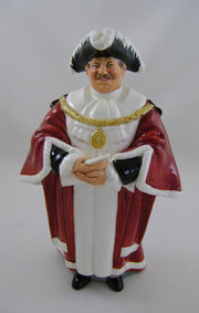 Royal Doulton The Mayor HN 228
