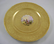 Royal Worcester Partridge Plat