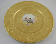 Royal Worcester Ptarmigan Plat