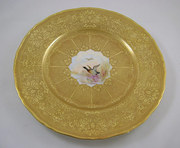 Royal Worcester Wild Duck Plat