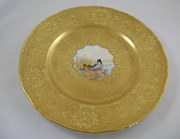 Royal Worcester Wild Ducks Pla