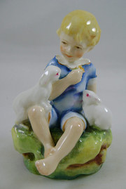 Royal Worcester  Dandelion Fig