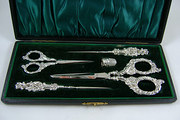 Victorian Sterling Silver Sewi