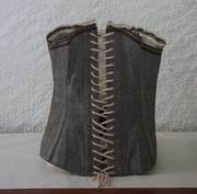 Antique Corset for Working Wom