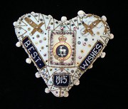Antique Pincushion in the Form