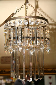 Late Victorian Waterfall Chand