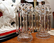 Pair of Mid Victorian Rule Dro