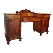 Scottish William IV Flame Maho