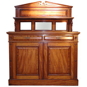 Victorian Arts  Craftsmahogany