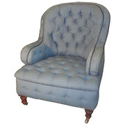Victorian Mahogany Deep Librar
