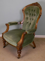 Antique Armchairs
