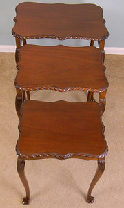 Antique Nest of Tables