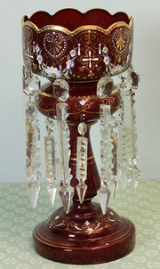 Antique Mantle Lustre