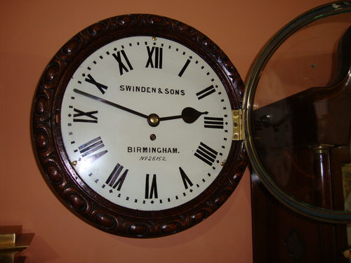 Dial Clock.