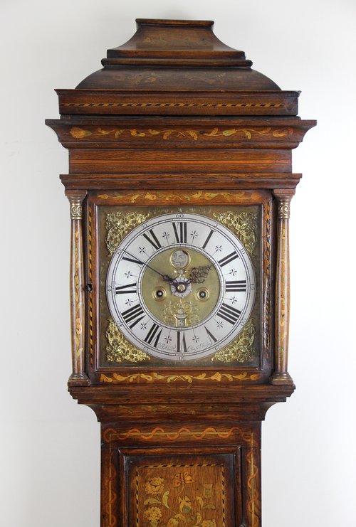 Marquetry Longcase C.1695