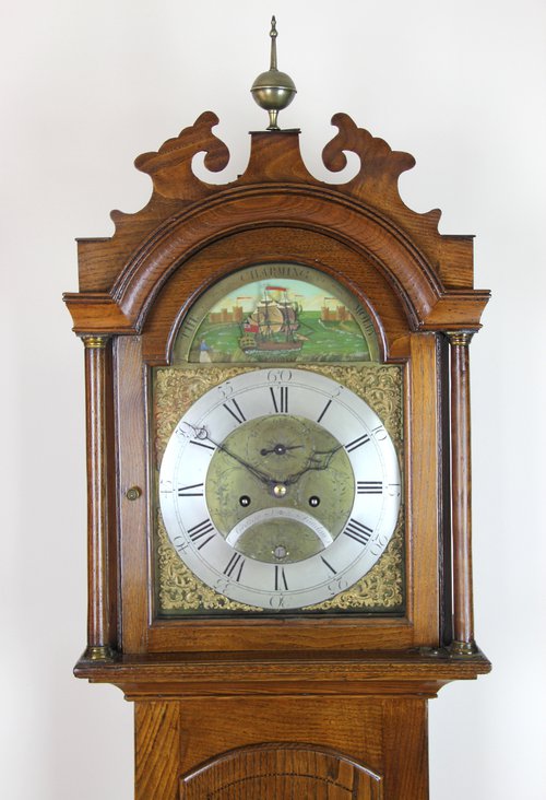 Autometer Longcase Clock