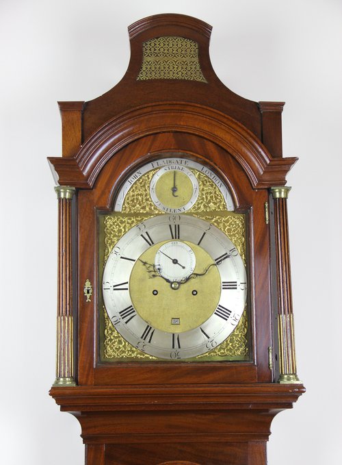 London Longcase Clock.