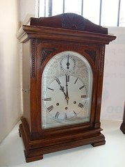 Edwardian Bracket Clock