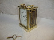 French Carriage Clock