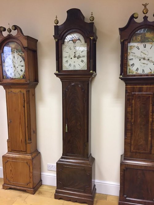 Superb Early 1770/5, 8 Day Longcase Clock