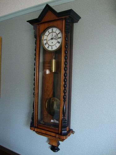 Vienna Regulator.