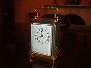 carriage clock