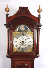 John Snelling moonphase longca