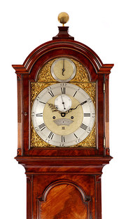 Stephen Henry longcase clock