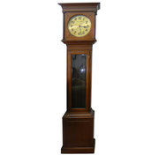 antique clocks & timepieces edwardian english gran Antique Edwardian English Gran