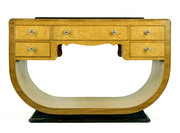 antique furniture art deco console table Art Deco Console table