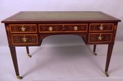 furniture makers: maple and co antique furniture maple co marquetry writing ta Maple Co Marquetry Writing Ta