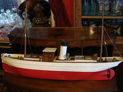 antique toys gentlemans yacht Gentlemans Yacht