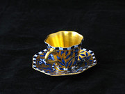 Coalport cup and saucer