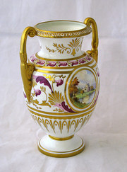 Derby Vase
