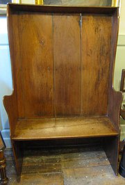 Elm settle