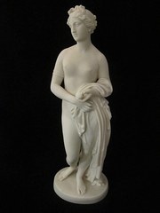 Parian figure