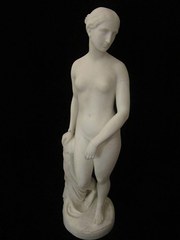 Parian figure