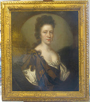 Portrait of a Lady