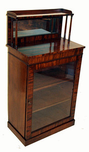 Regency period Chiffonier